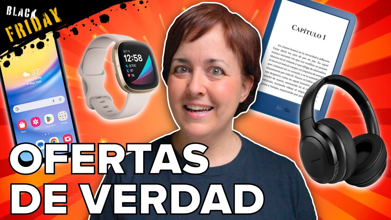LO MEJOR que puedes comprar en BLACK FRIDAY... sin caer en FALSOS chollos