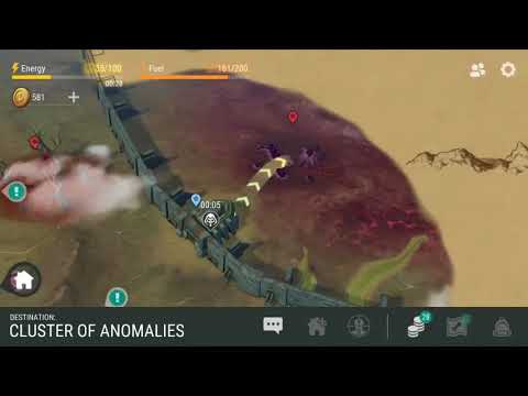 Sector 7 in Last day on earth  #ldoe