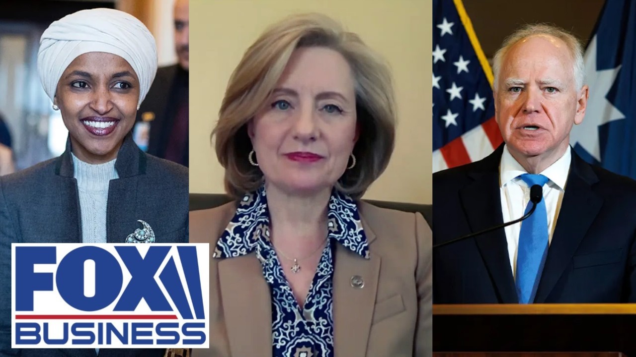 Tim Walz and Ilhan Omar ghosted us, Minnesota politician says