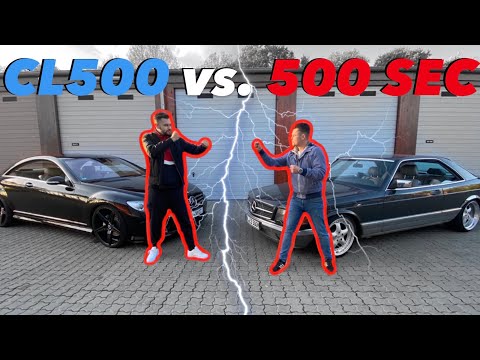 Das Ultimative Proll-Duell! Wer ist der König der S-Coupé's