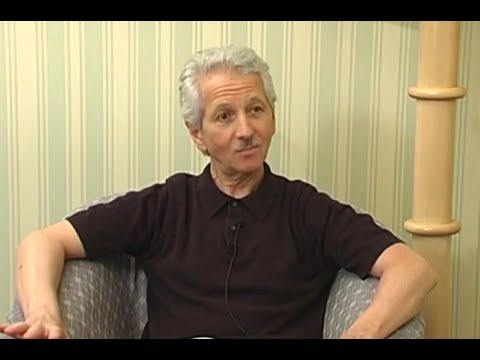 Vince Lateano Interview by Monk Rowe - 8/8/2002 - San Francisco, CA