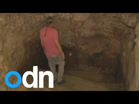 Ancient Jewish ritual bath discovered in family home in Jerusalem