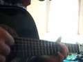 Metallica - wherever i may roam (acoustic guitar ...