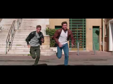 Overdrive: Panahi's Men Clip Feat. Scott Eastwood [EXCLUSIVE]