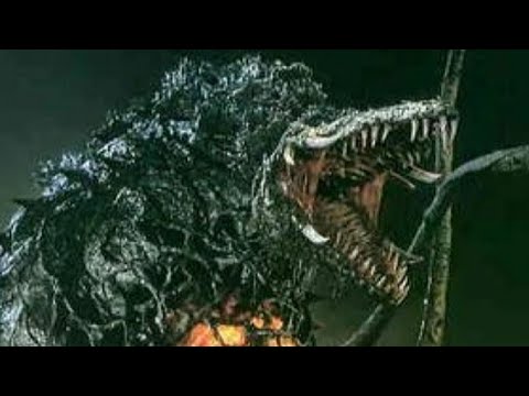 Godzilla PS4 God of Destruction mode: Biollante