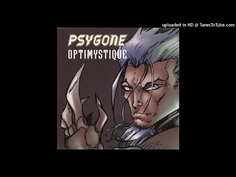 08. Psygone - Cosmonaut