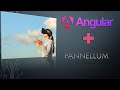 Angular 18 Firebase Authentication Pannellum Virtual Tour