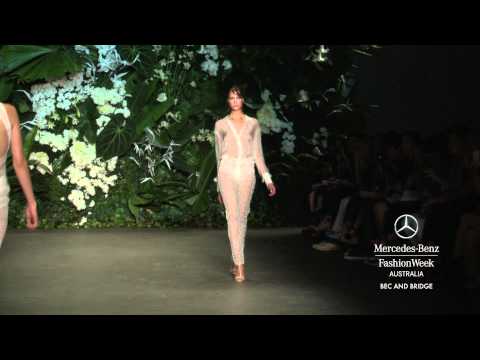 BEC & BRIDGE - MERCEDES-BENZ FASHION WEEK AUSTRALIA SPRING SUMMER 2012/13 COLLECTIONS