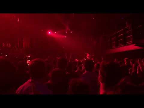 Guy J drop Joshua Ryan - Pistolwhip @ Amerika Disco Buenos Aires 2019