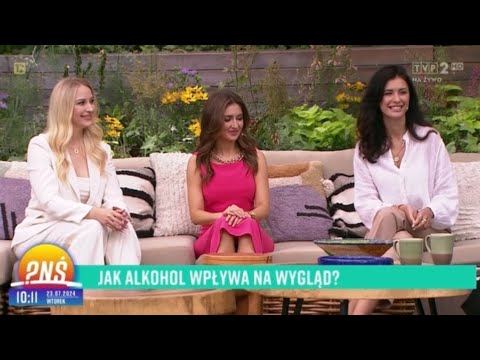 Pytanie na Śniadanie- dlaczego warto zrezygnować z picia alkoholu z korzyścią dla swojej skóry?