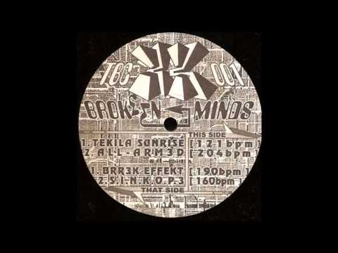 TBC23 01 (trash bin crew, 2002) - zon3tbc - A2 -   all arm3d