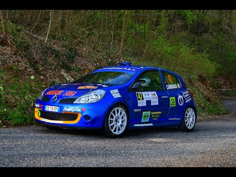 35° RALLY PREALPI OROBICHE 2021 CARRARA - STOPPA