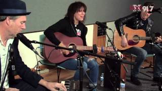 Chrissie Hynde - &quot;Down the Wrong Way&quot; - KXT Live Sessions