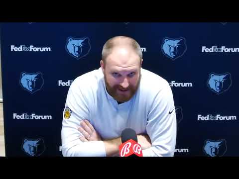 MEM@UTA: Postgame press conference 11.22.21