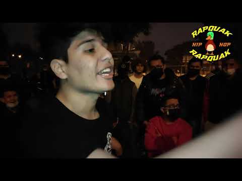 PAIBA JC SNAKE VS BLACKCODE SIAN VS FR STYLE // OCTAVOS DE FINAL PATITOS ASESINOS 2VS2 RAPQUAK🦆