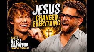 The Supernatural Experience That Changed Bryce Crawford's Life