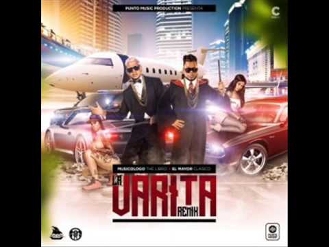 Musicologo The Libro Ft El Mayor Clasico – La Varita (Remix)