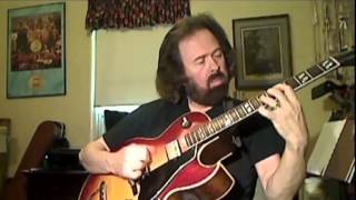 Wes Montgomery Style Sundown (Improved)