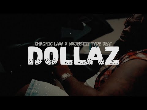 Chronic Law x Najeeriii Dancehall Type Beat “Dollar” | 2025 Riddim Instrumental​ ​​ ​