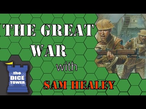 The Great War review - with Sam Healey