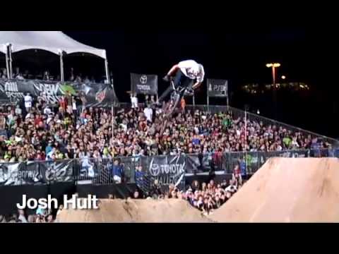 2011 Salt Lake City Dew Tour - Dirt Finals Video