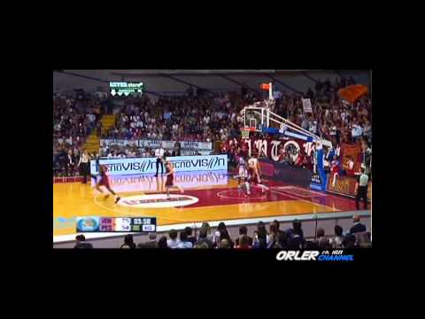 Marco Ceron in Reyer Venezia - Pesaro