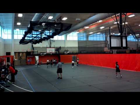 Bay State Flash AAU vs Evolution Part 1