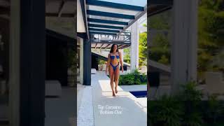 Bikini challenges TikTok XXX  #Shorts, #tiktok, #bikini,