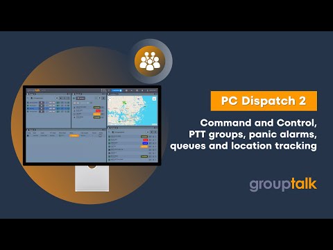 Introduction of PC Dispatch version 2