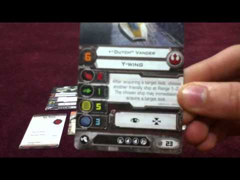 Star Wars X-Wing: Y-Wing (2/4)