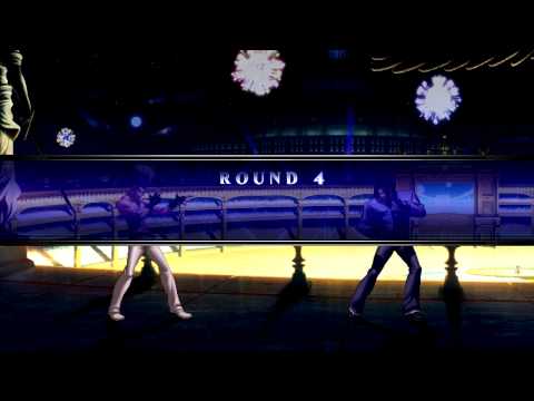 SRKUW|Shorjewken vs Mechanica - KOF XIII FT5 Challenge - Nov 15, 2013