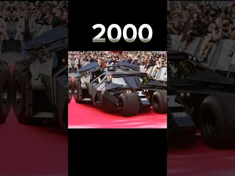 BATMAN CAR 1970~2023 #batman #batmancar #batmobile#supercars#cars #batgirl #thar #technogamerz #ak#