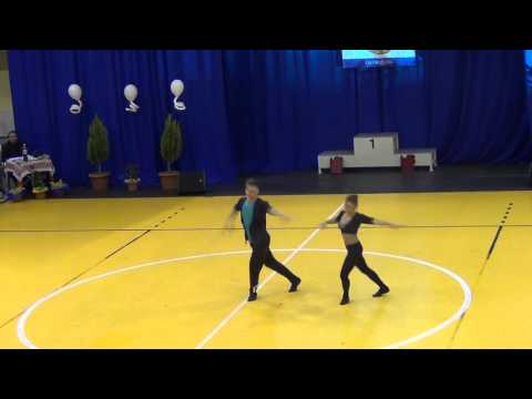 Ulecha Gergő - Király Brigitta - Masters SE - 2015 - Gyöngyös MB