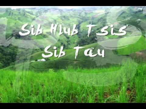 Sib Hlub Tsis Sib Tau Instrumental