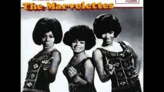 The Marvelettes - Here I Am Baby