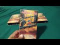 3 Different Versions Of An American Tail VHS