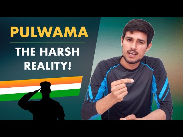 הגיית וידאו של Pulwama בשנת אנגלית