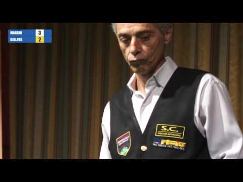 BTP Caserta | Maggio - Belluta 3-2