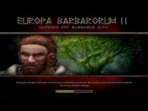 Europa Barbarorum II 2.35 Rome pt 12