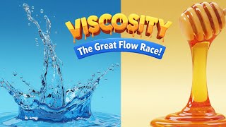 Why is Honey Thicker Than Water? 🍯 The Science of Viscosity! gameplay video by OllieF, 2:17 duration