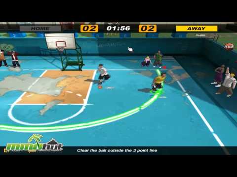 Freestyle : Street Basketball PC