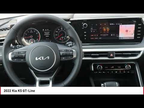 2022 Kia K5 Greenwood Village CO N3025