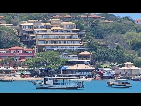 Beautiful day at #Brazil #Buzios 🇧🇷 with nature mother first time Island 🏝 #tropical 