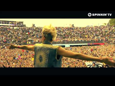 Afrojack, Dimitri Vegas, Like Mike and NERVO   The Way We See The World Official Music Video HD