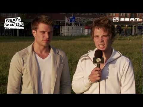 SEAT's Next DJ: Making of van de videocips