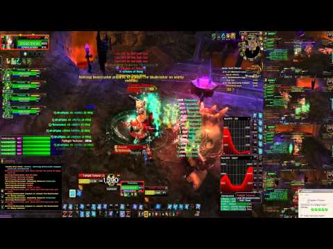 Multiboxing Mistweaver Monk Major AOE BRC Boss