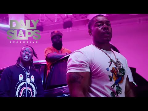 DREKI x Moneygame DJ x Glizzygang Gwada (Official Video) | Dir. Sauce Films