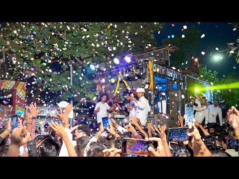 🚩Ai Bhavani with your grace…🙏💫 | Ai Bhavani song | perform By 🎤Shree Dev Mamledar Band Satana 🥁💥