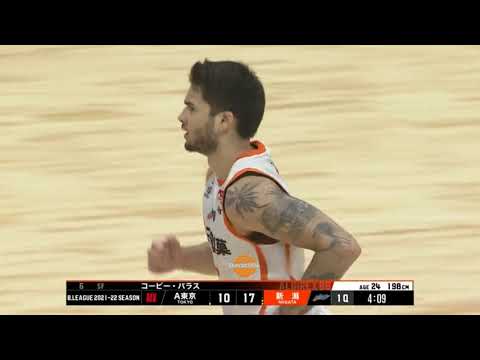 KOBE PARAS FULL HIGHLIGHTS VS ALVARK TOKYO !!
