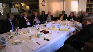 Kevin Rudd on China's New Leadership